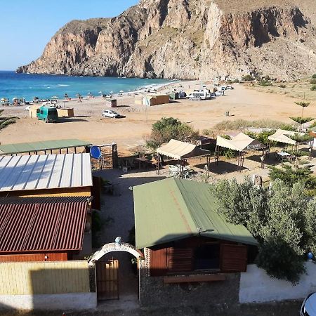 Penon De Velez De La Gomera อัลฮอเคม่า ภายนอก รูปภาพ
