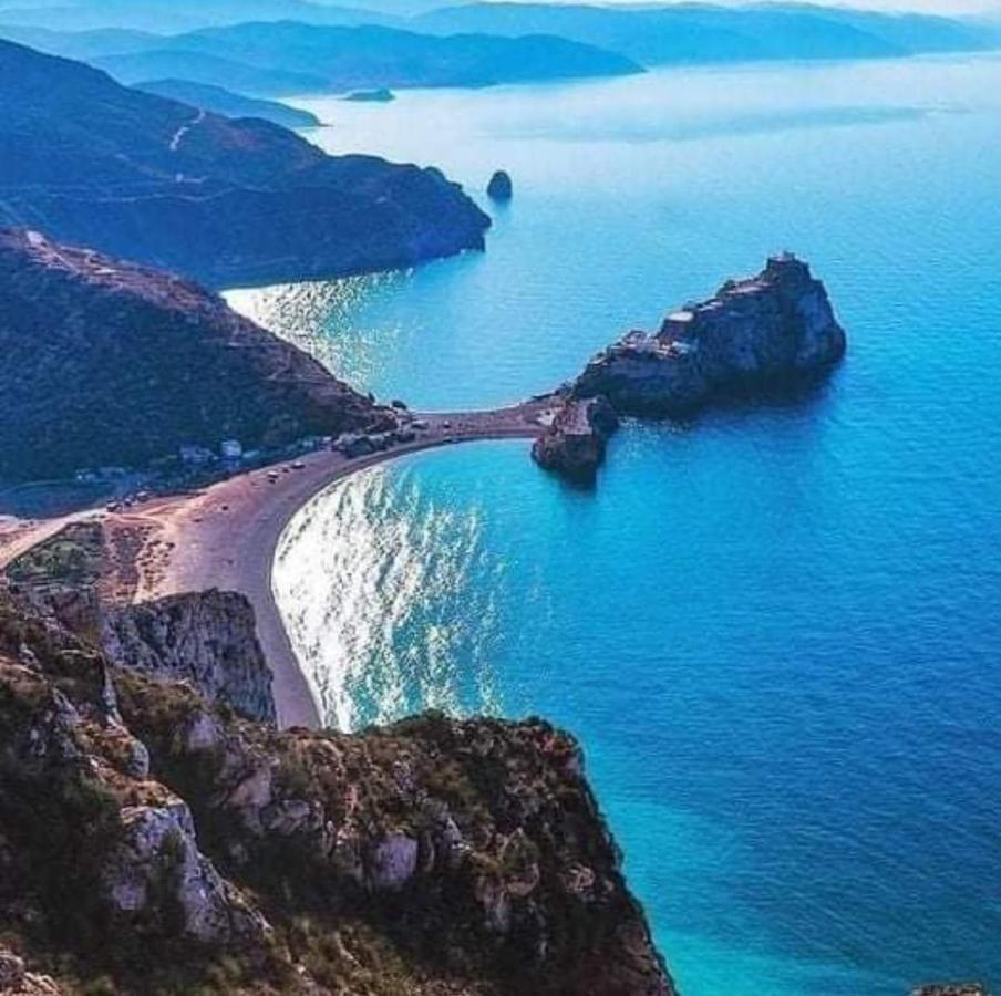 Penon De Velez De La Gomera อัลฮอเคม่า ภายนอก รูปภาพ