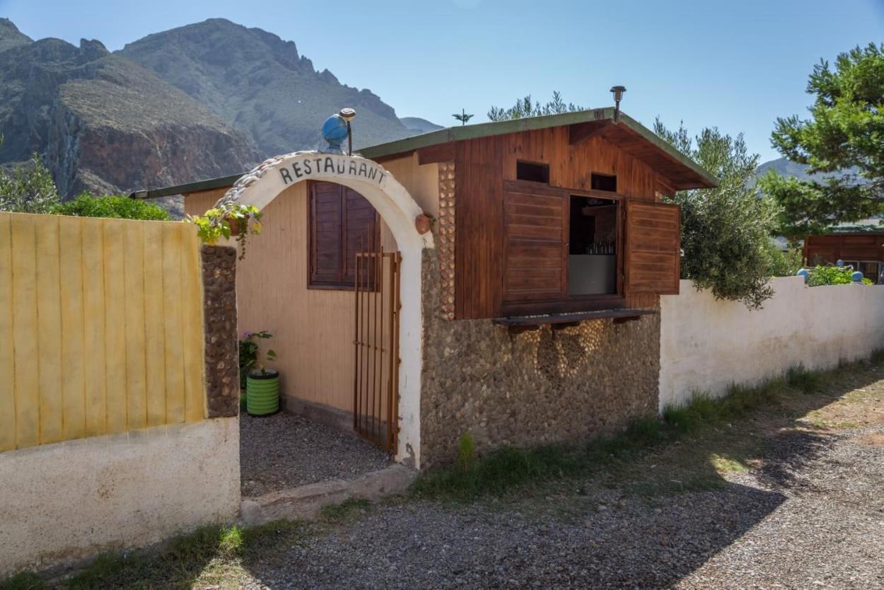 Penon De Velez De La Gomera อัลฮอเคม่า ภายนอก รูปภาพ