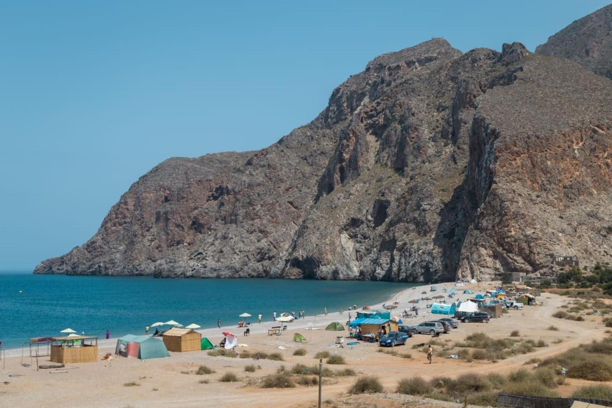 Penon De Velez De La Gomera อัลฮอเคม่า ภายนอก รูปภาพ
